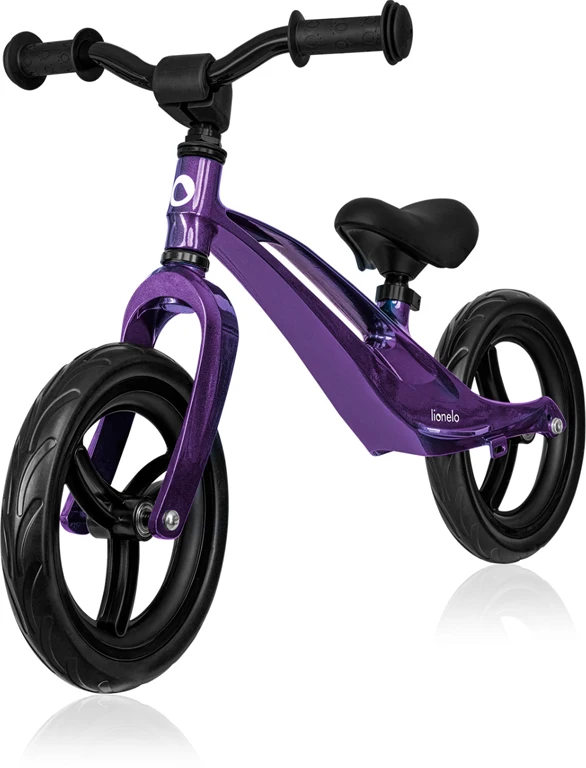 Беговел Lionelo Bart PURPLE AMETHYST